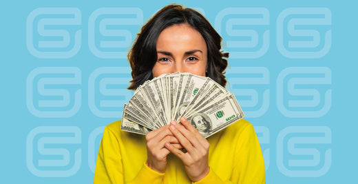 we’ve setup an affiliate program which rewards our customers for recommending the product to their friends and followers. Simply sign up, pass your friends a link and both of you are rewarded.