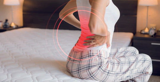 Severe back pain is a serious condition that can incapacitate you for days, weeks, months, and even years. Blog image for you streamz pain relief blog 
