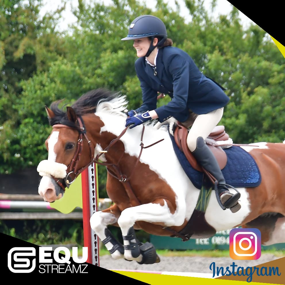 Chloe Ancill. EQU StreamZ Friends Image. Friends who endorse the EQU StreamZ Advanced magnetic horse bands whether for mobility, inflammation, energy levels, pain relief, windgalls, navicular, arthritis or for daily joint care and wellbeing.