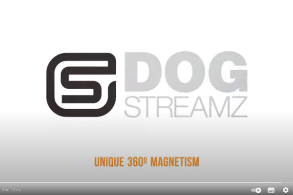 dog streamz youtube video introduction to magnetic therapy in dogs