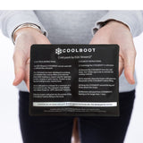 EQU StreamZ Coolboots (One pair)