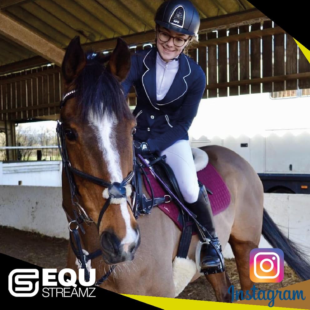 Ella May Whatman. EQU StreamZ Friends Image. Friends who endorse the EQU StreamZ Advanced magnetic horse bands whether for mobility, inflammation, energy levels, pain relief, windgalls, navicular, arthritis or for daily joint care and wellbeing.