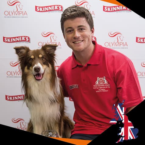 Anthony Clarke. DOG StreamZ Endorsed for recovery and rehabilitaion as well as joint care and wellbeing. Magnetic dog collars used by leading dog agility handlers accross the world who use the streamz advanced magnetic collars on their agility dogs.