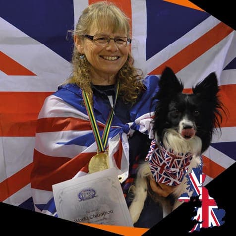 Dawn Weaver. DOG StreamZ Endorsed for recovery and rehabilitation as well as joint care and wellbeing. Magnetic dog collars used by leading dog agility handlers across the world who use the streamz advanced magnetic collars on their agility dogs.