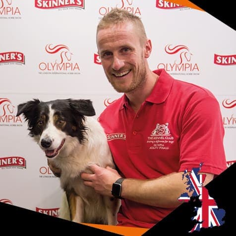 Lee Gibson. DOG StreamZ Endorsed for recovery and rehabilitation as well as joint care and wellbeing. Magnetic dog collars used by leading dog agility handlers across the world who use the streamz advanced magnetic collars on their agility dogs.