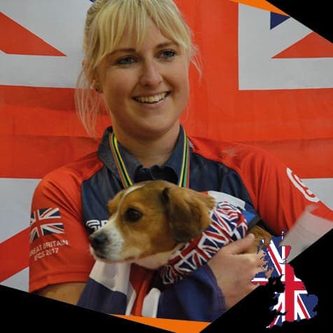 Stacey Irwin. DOG StreamZ Endorsed for recovery and rehabilitaion as well as joint care and wellbeing. Magnetic dog collars used by leading dog agility handlers accross the world who use the streamz advanced magnetic collars on their agility dogs.