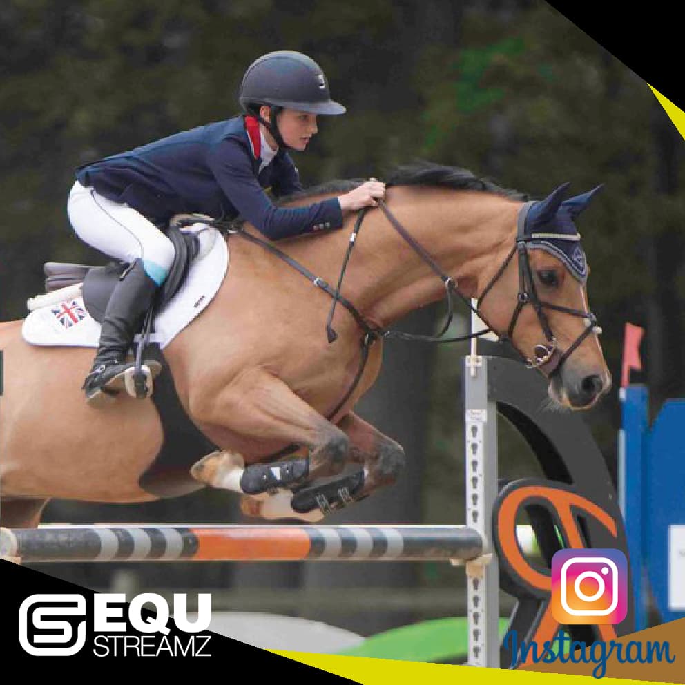 Lila Bremner. EQU StreamZ Friends Image. Friends who endorse the EQU StreamZ Advanced magnetic horse bands whether for mobility, inflammation, energy levels, pain relief, windgalls, navicular, arthritis or for daily joint care and wellbeing.