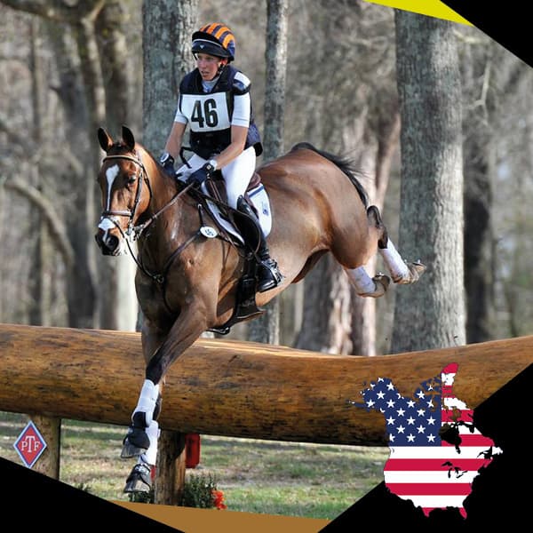 Liz Haliday-Sharp. EQU StreamZ Magnetic Horse Bands endorsed by showjumping, dressage, barrel racing, eventing, racing, more. Natural joint care and wellbeing for horse and suitable for 24/7 use including through turnout. Out now in USA.