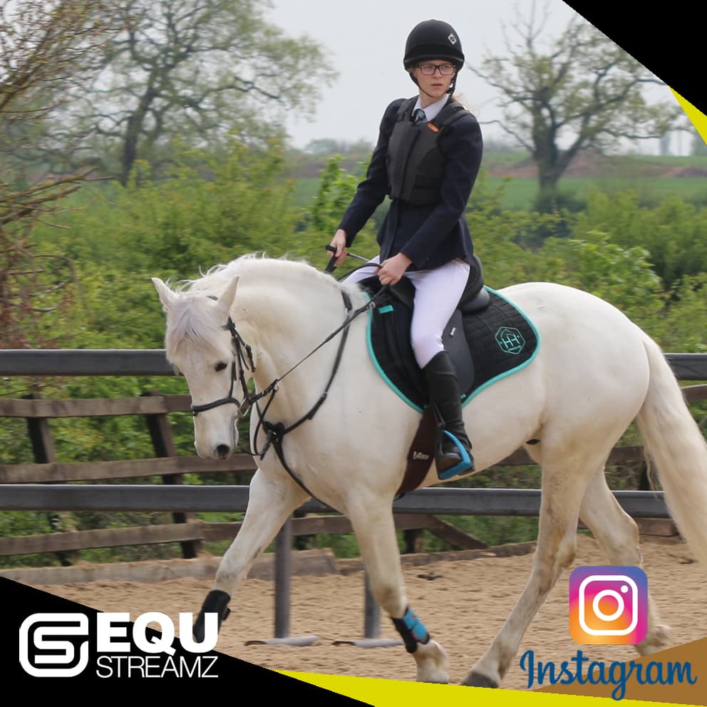 Scarlett Wall. EQU StreamZ Friends Image. Friends who endorse the EQU StreamZ Advanced magnetic horse bands whether for mobility, inflammation, energy levels, pain relief, windgalls, navicular, arthritis or for daily joint care and wellbeing.