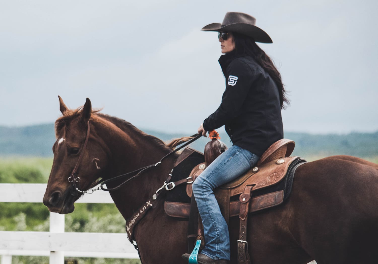 EQU Streamz magnetic horse bands joint care and wellbeing in horse and ponies. Pain relief and natural approach to support showjumping dressage eventing racing sports horses barrel racing roping rodeo and much more. Amara Duxbury barrel racing.