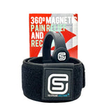 YOU Streamz advanced magnetic therapy ankle bands and wristbands for natural and non-invasive pain relief and accelerated recovery