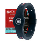 YOU StreamZ advanced magnetic therapy ankle bands for pain relief and recovery using unique non invasive magnetism for joint care and wellbeing. Out now in USA.