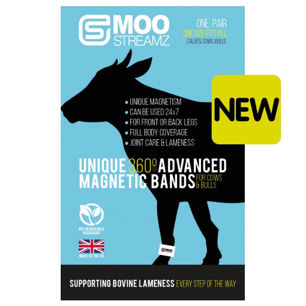 MOO StreamZ Magnetic Bands